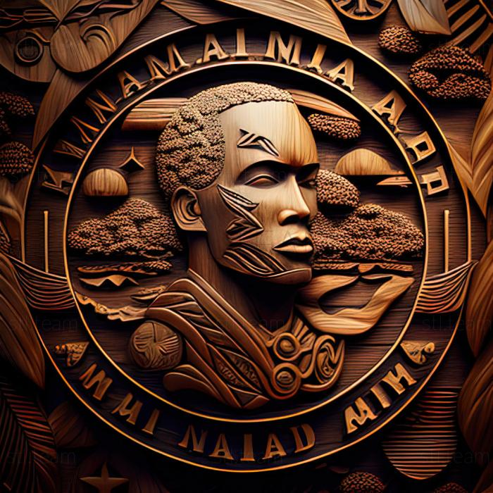 Heads Majuro Marshall Islands